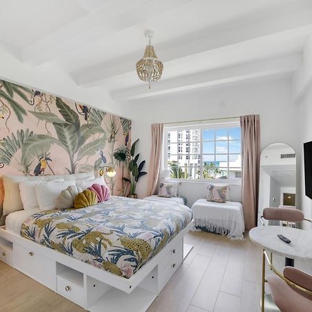Ocean Spray Hotel Miami Beach Extérieur photo