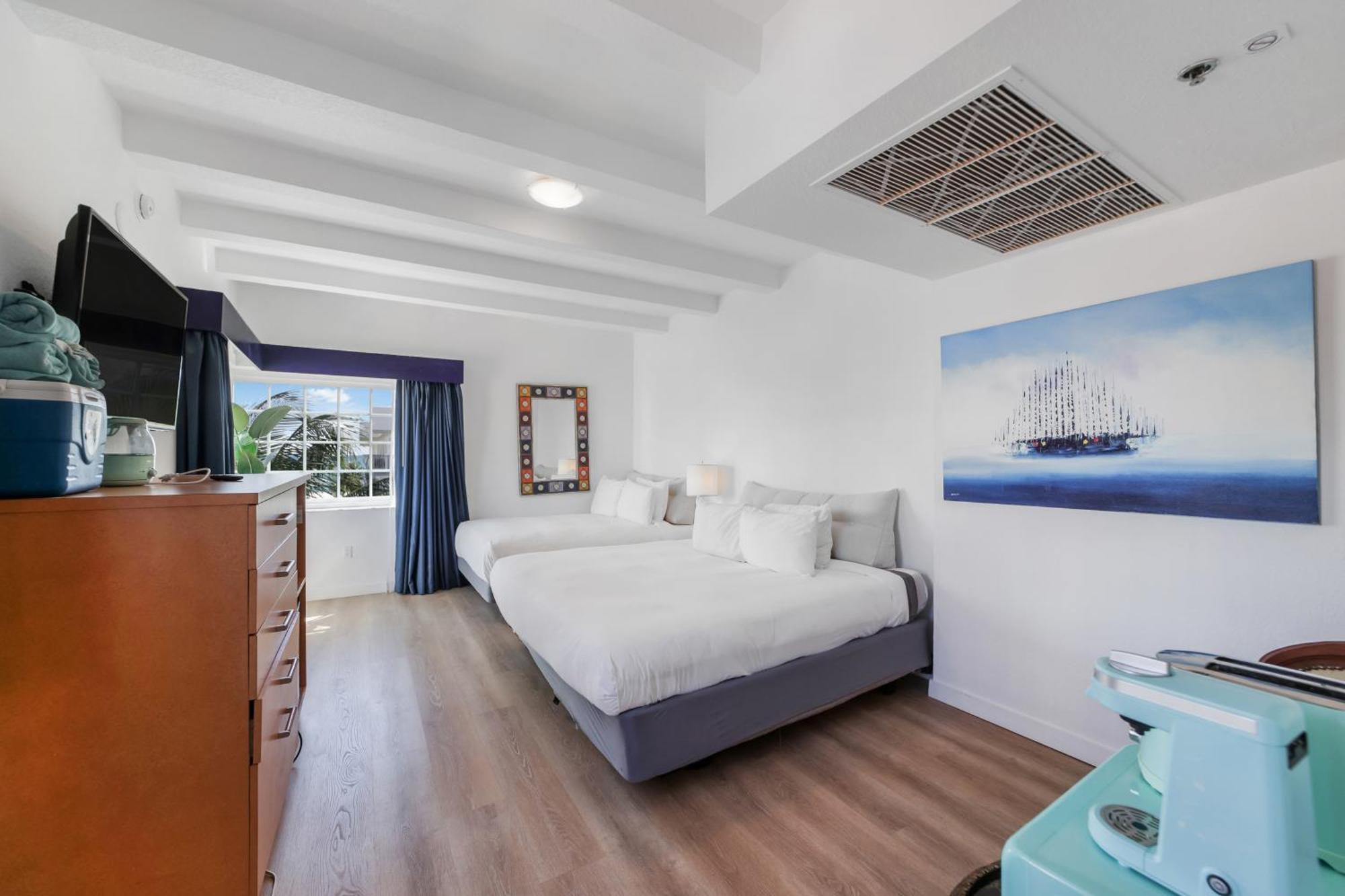 Ocean Spray Hotel Miami Beach Extérieur photo