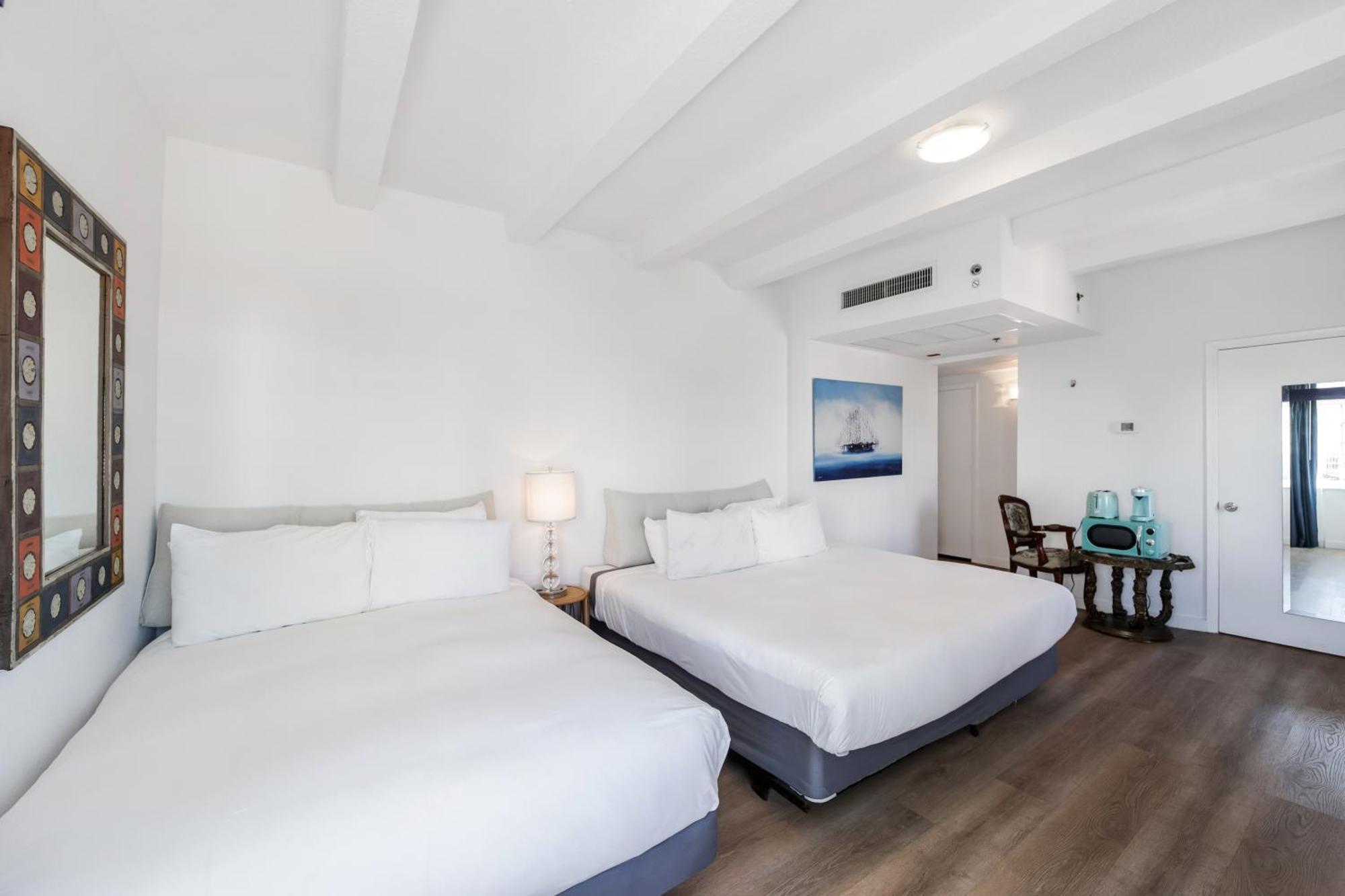 Ocean Spray Hotel Miami Beach Extérieur photo