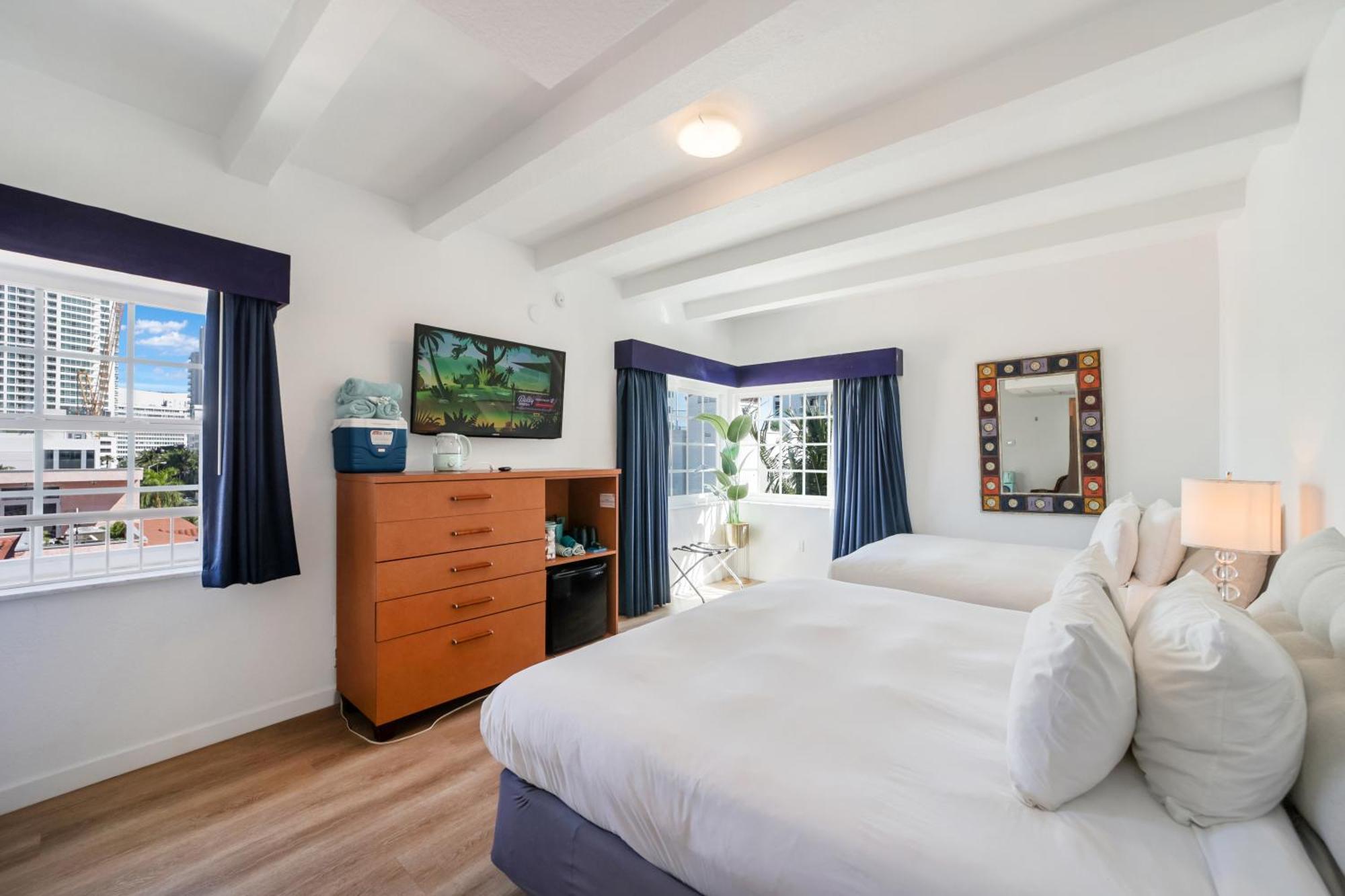 Ocean Spray Hotel Miami Beach Extérieur photo