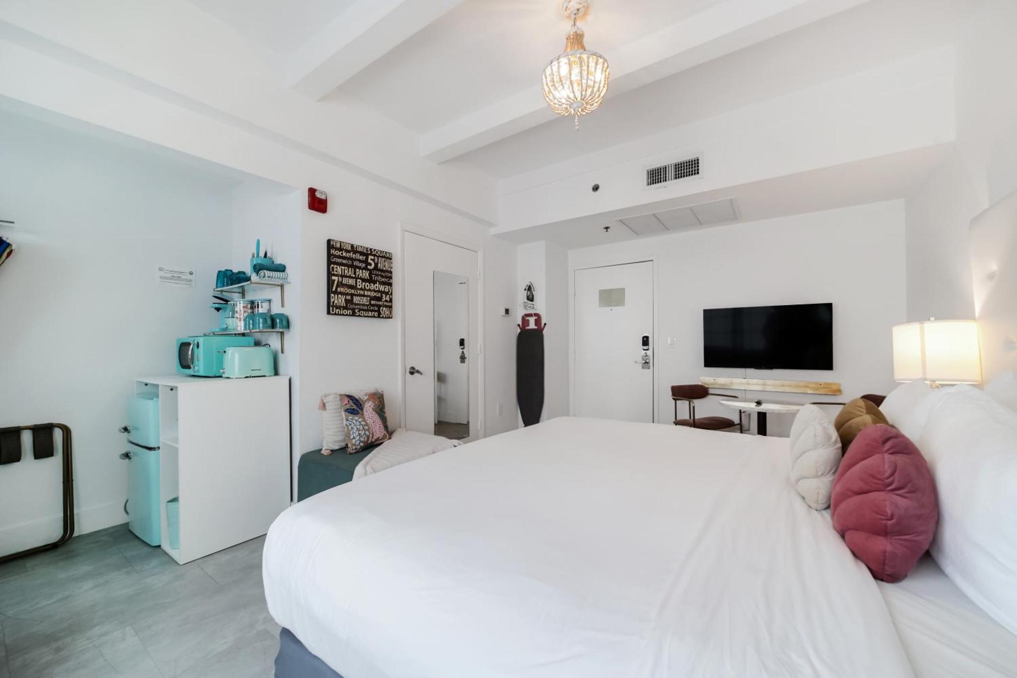 Ocean Spray Hotel Miami Beach Extérieur photo