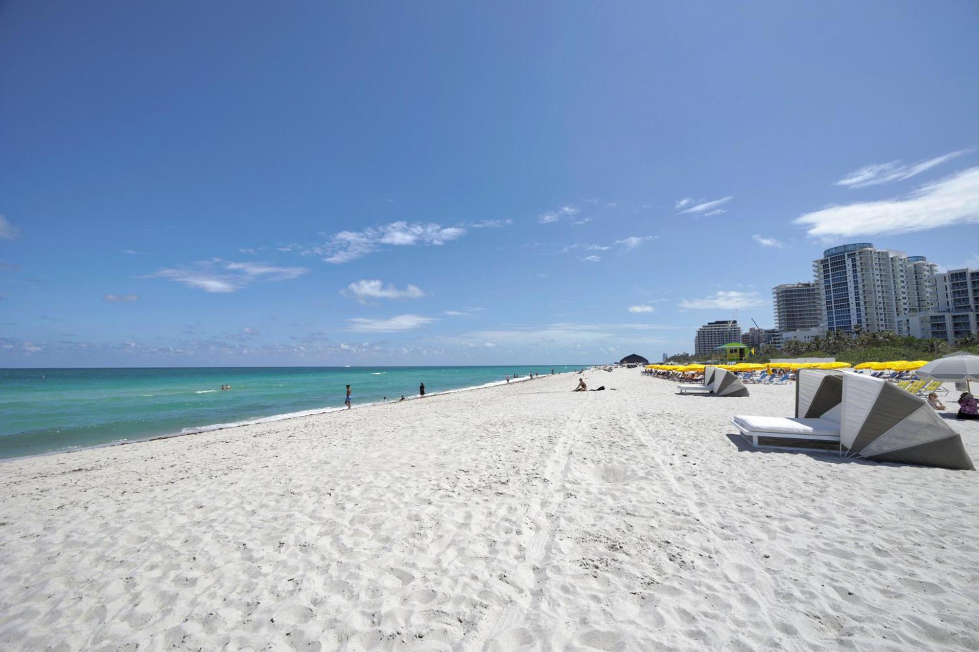 Ocean Spray Hotel Miami Beach Extérieur photo