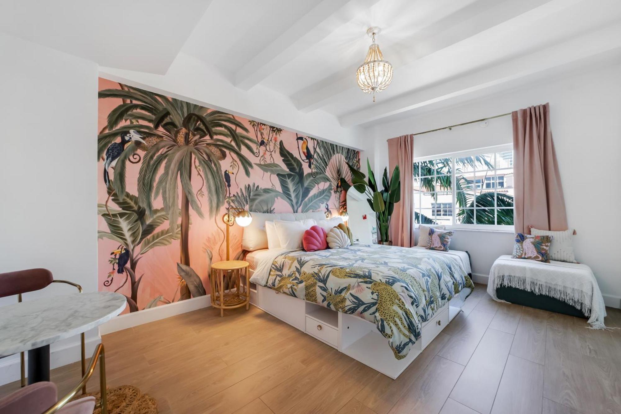 Ocean Spray Hotel Miami Beach Extérieur photo