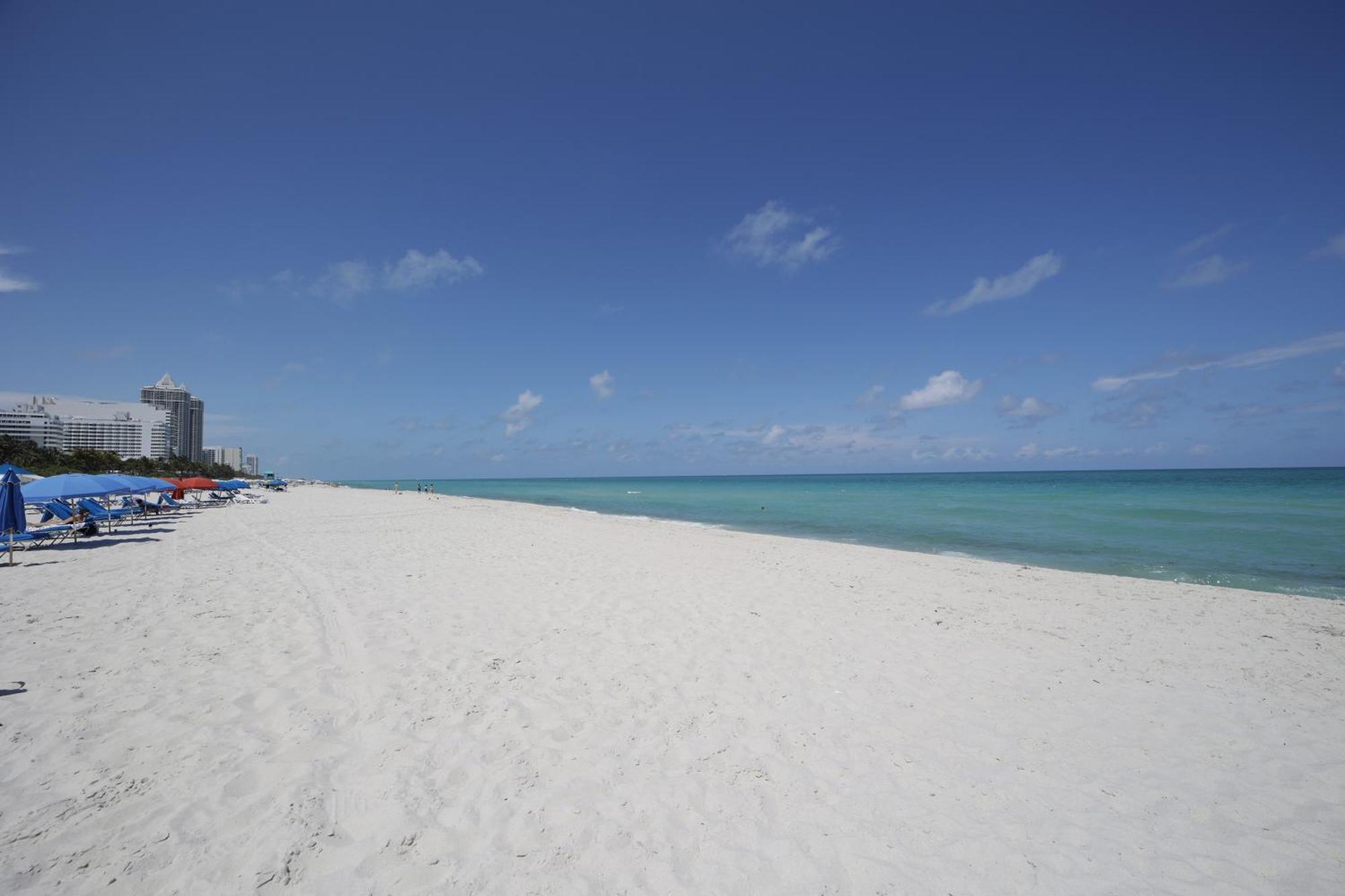 Ocean Spray Hotel Miami Beach Extérieur photo