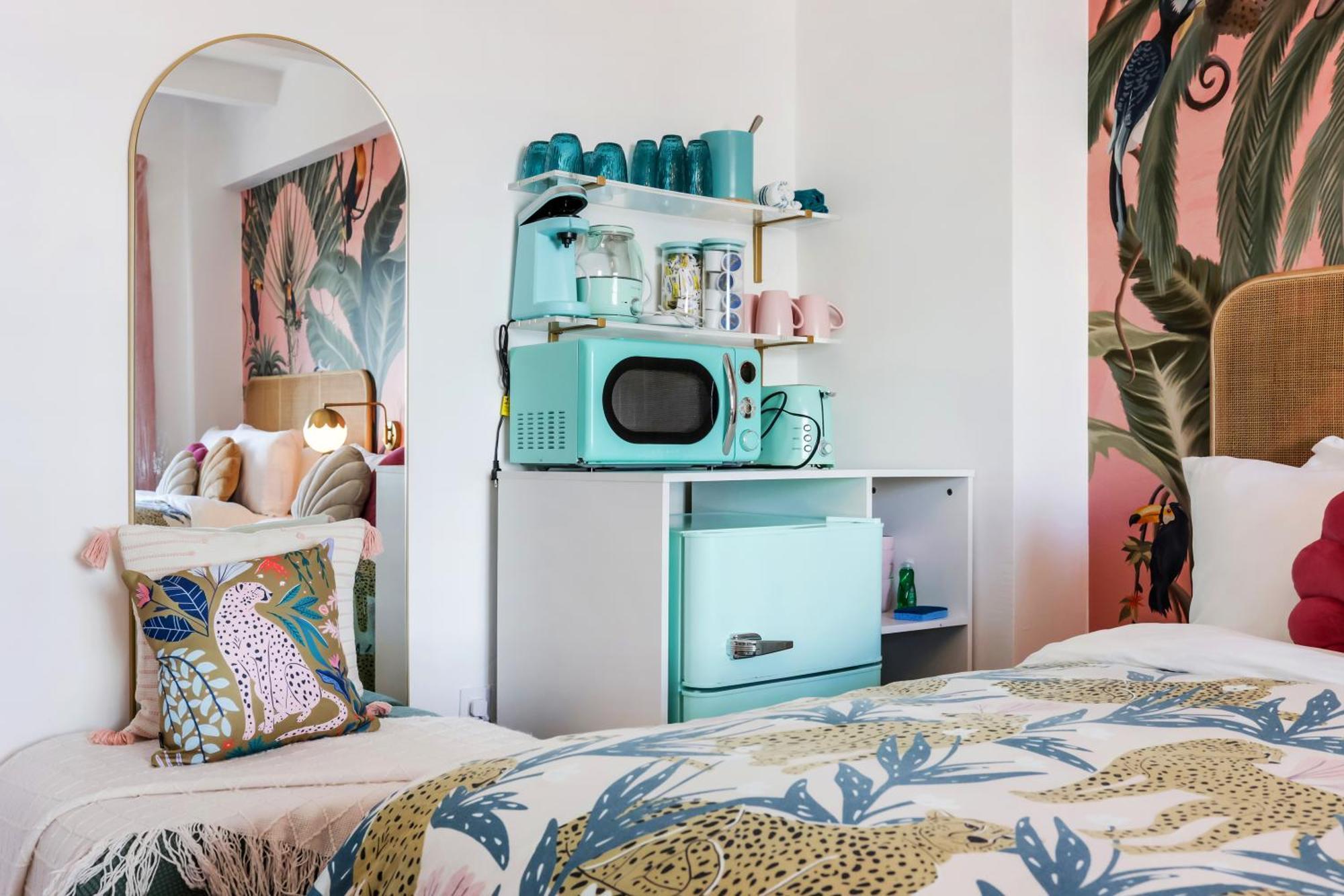 Ocean Spray Hotel Miami Beach Extérieur photo