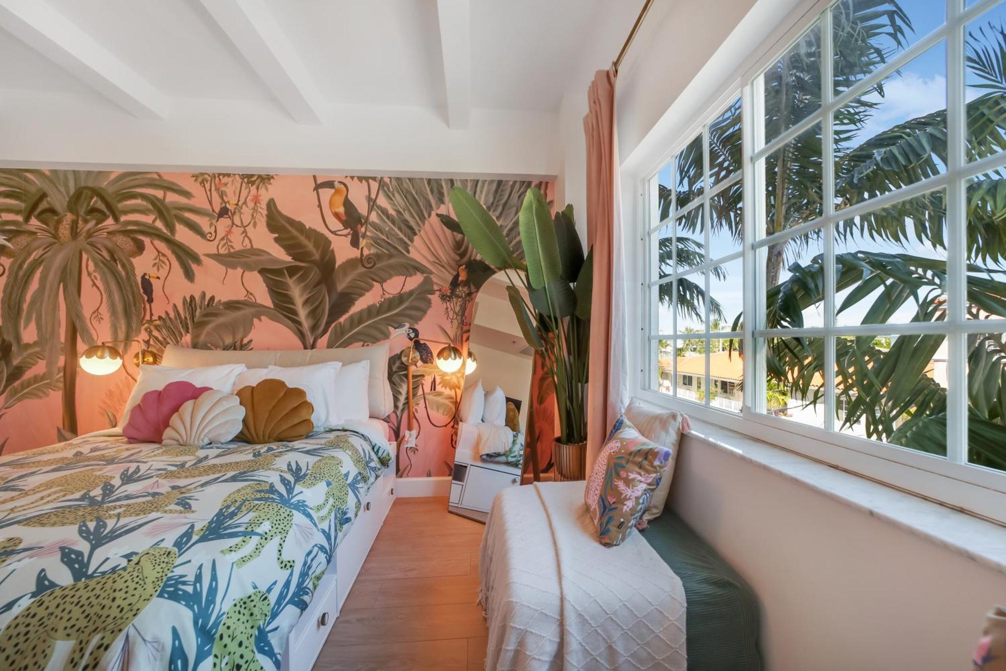 Ocean Spray Hotel Miami Beach Extérieur photo
