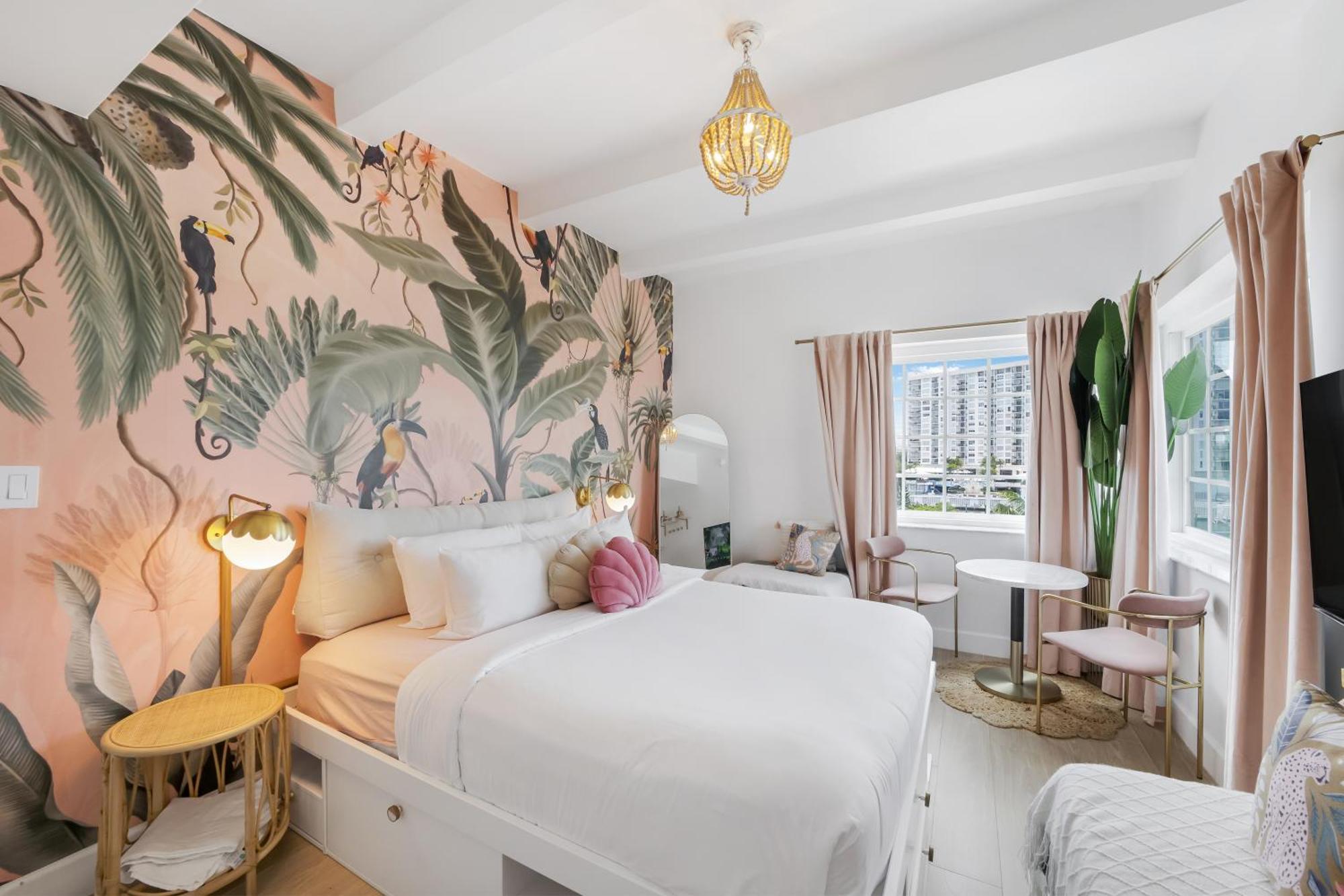 Ocean Spray Hotel Miami Beach Extérieur photo