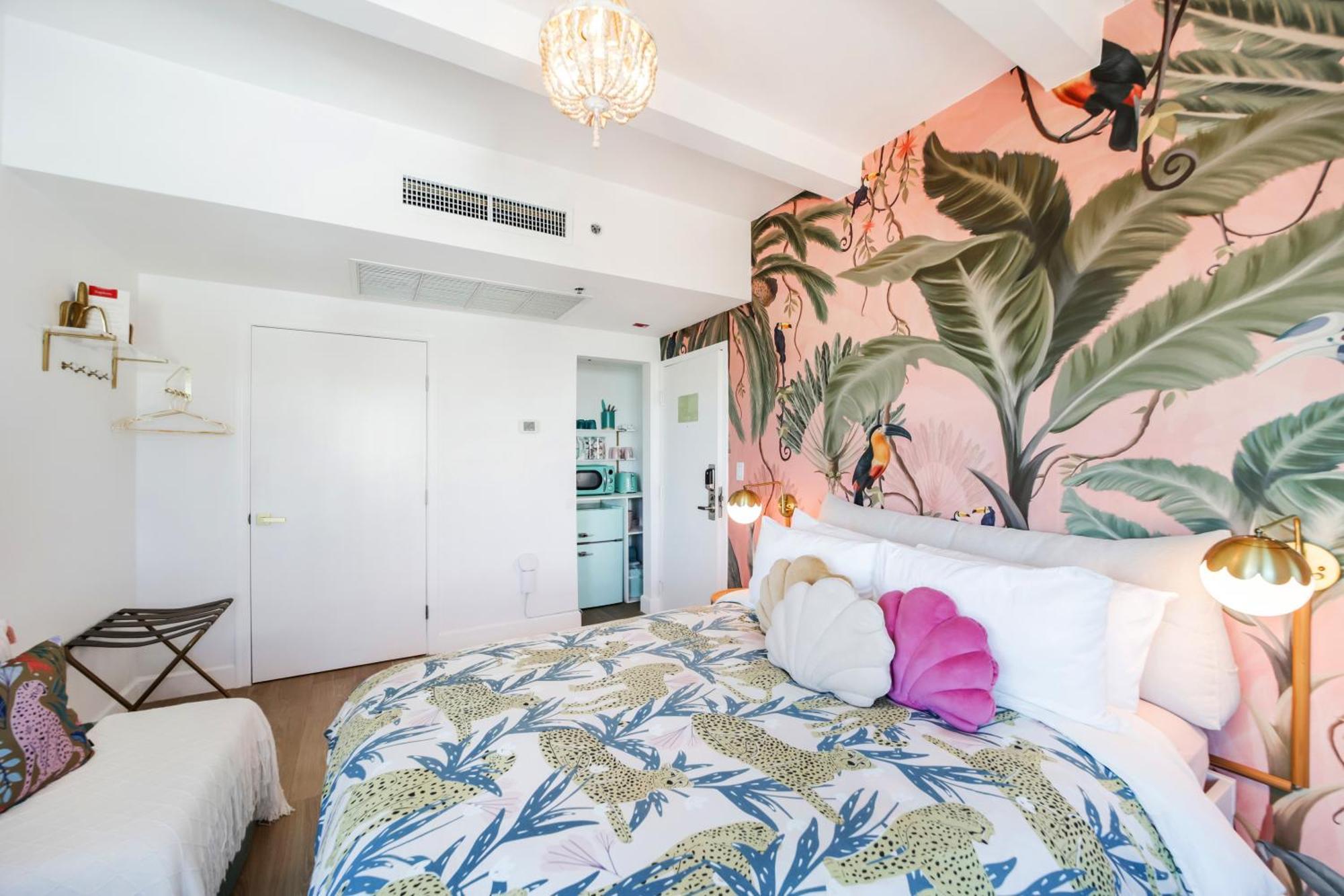 Ocean Spray Hotel Miami Beach Extérieur photo