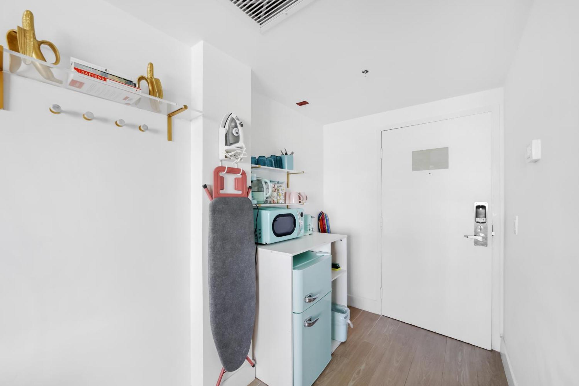 Ocean Spray Hotel Miami Beach Extérieur photo