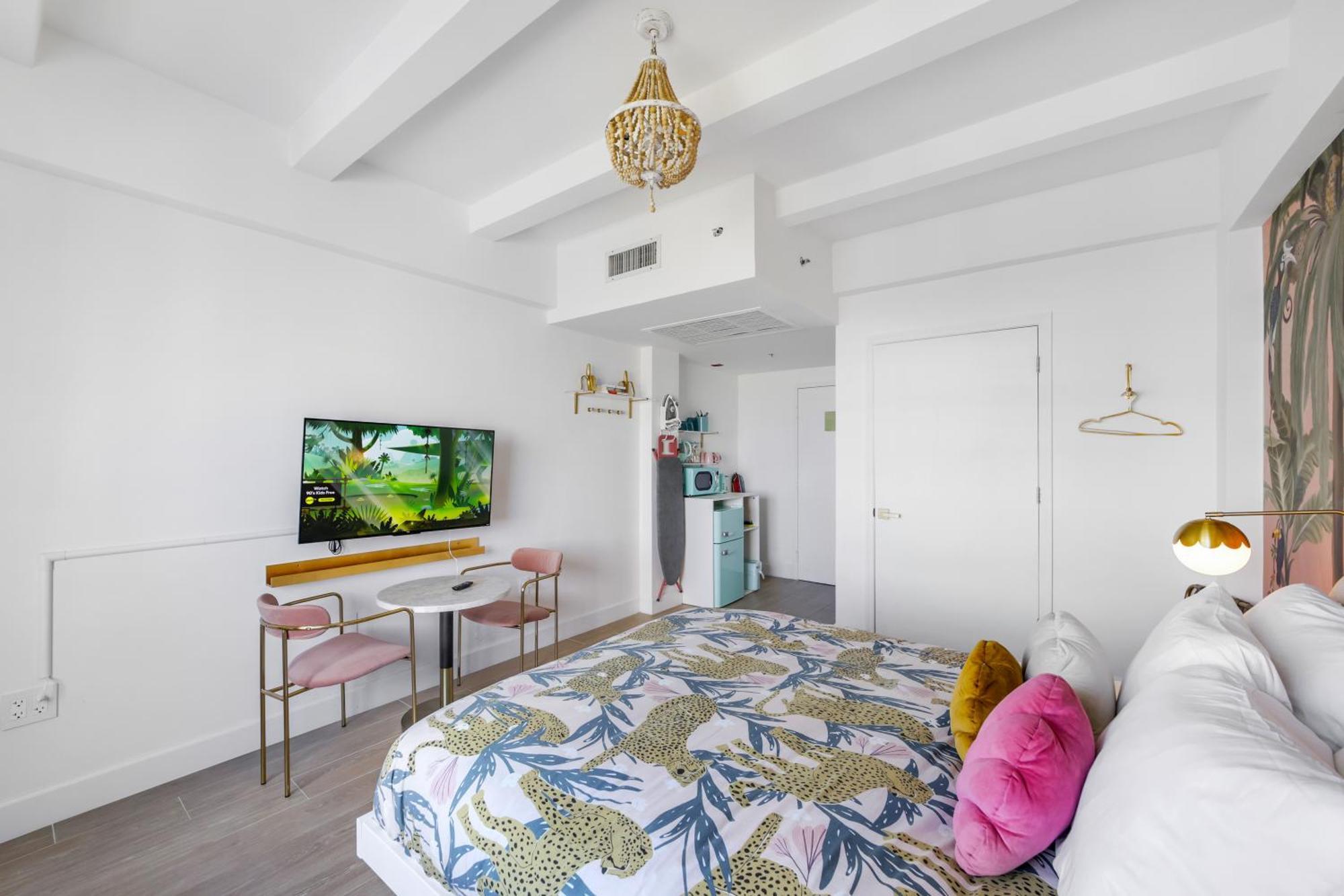 Ocean Spray Hotel Miami Beach Extérieur photo