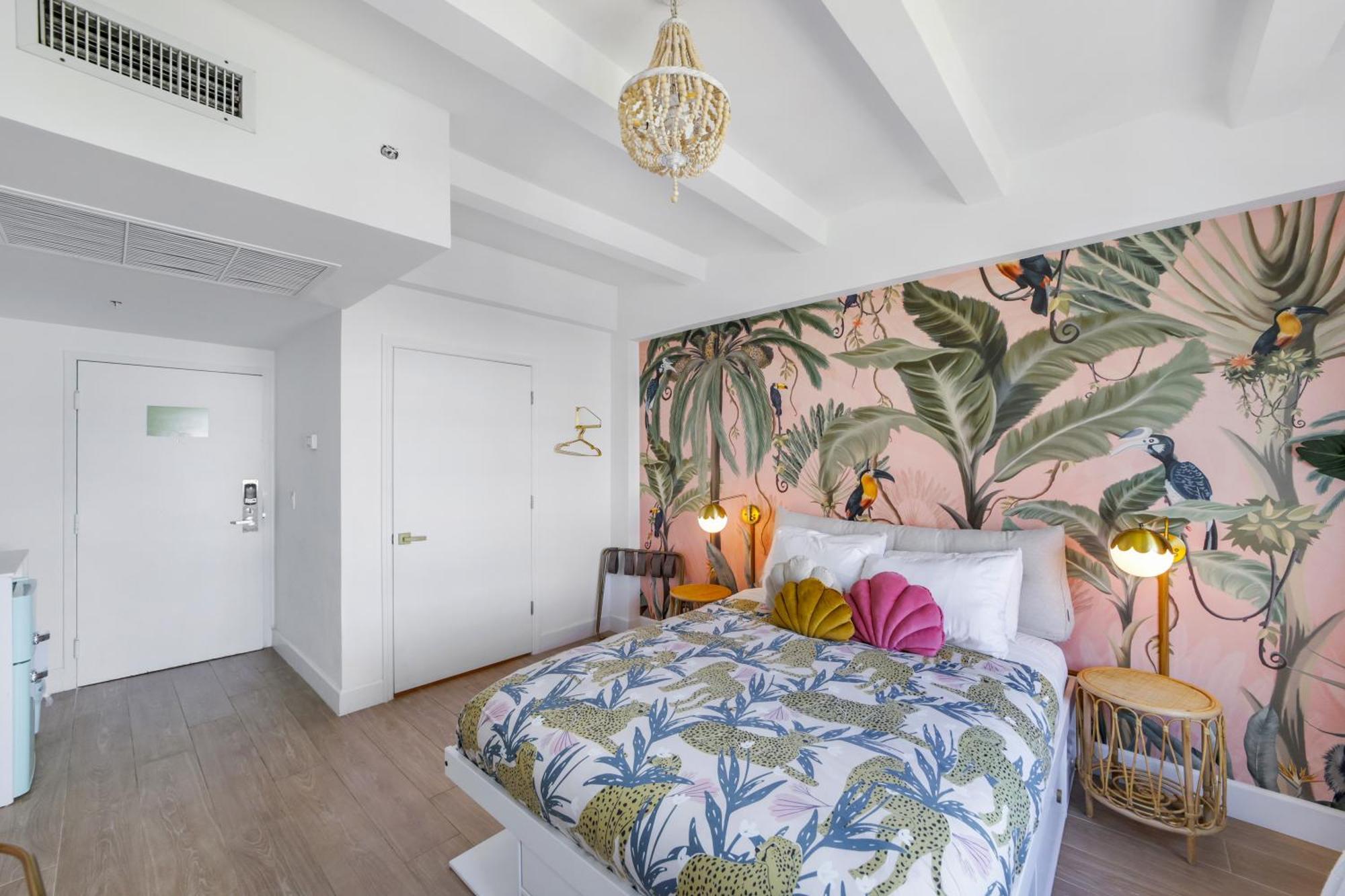 Ocean Spray Hotel Miami Beach Extérieur photo