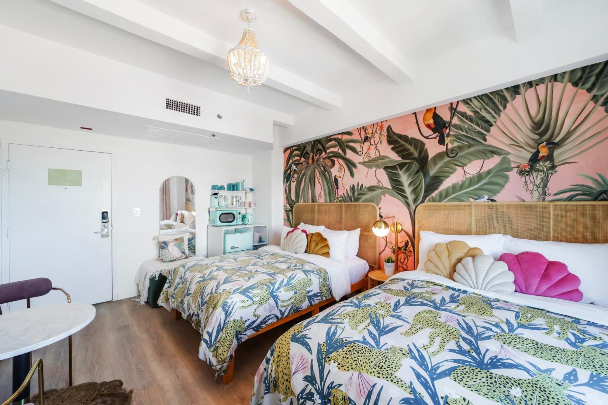 Ocean Spray Hotel Miami Beach Extérieur photo