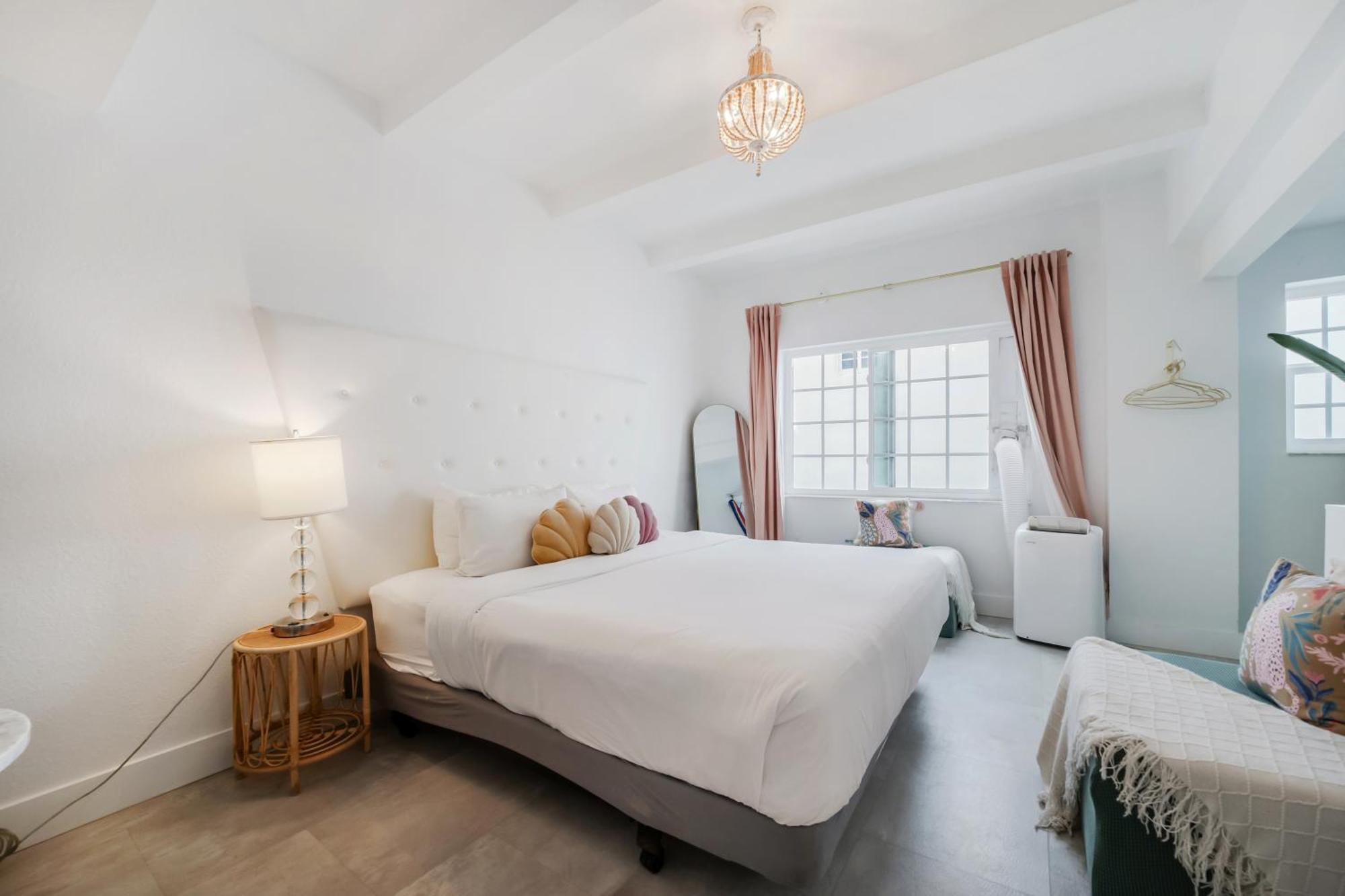 Ocean Spray Hotel Miami Beach Extérieur photo