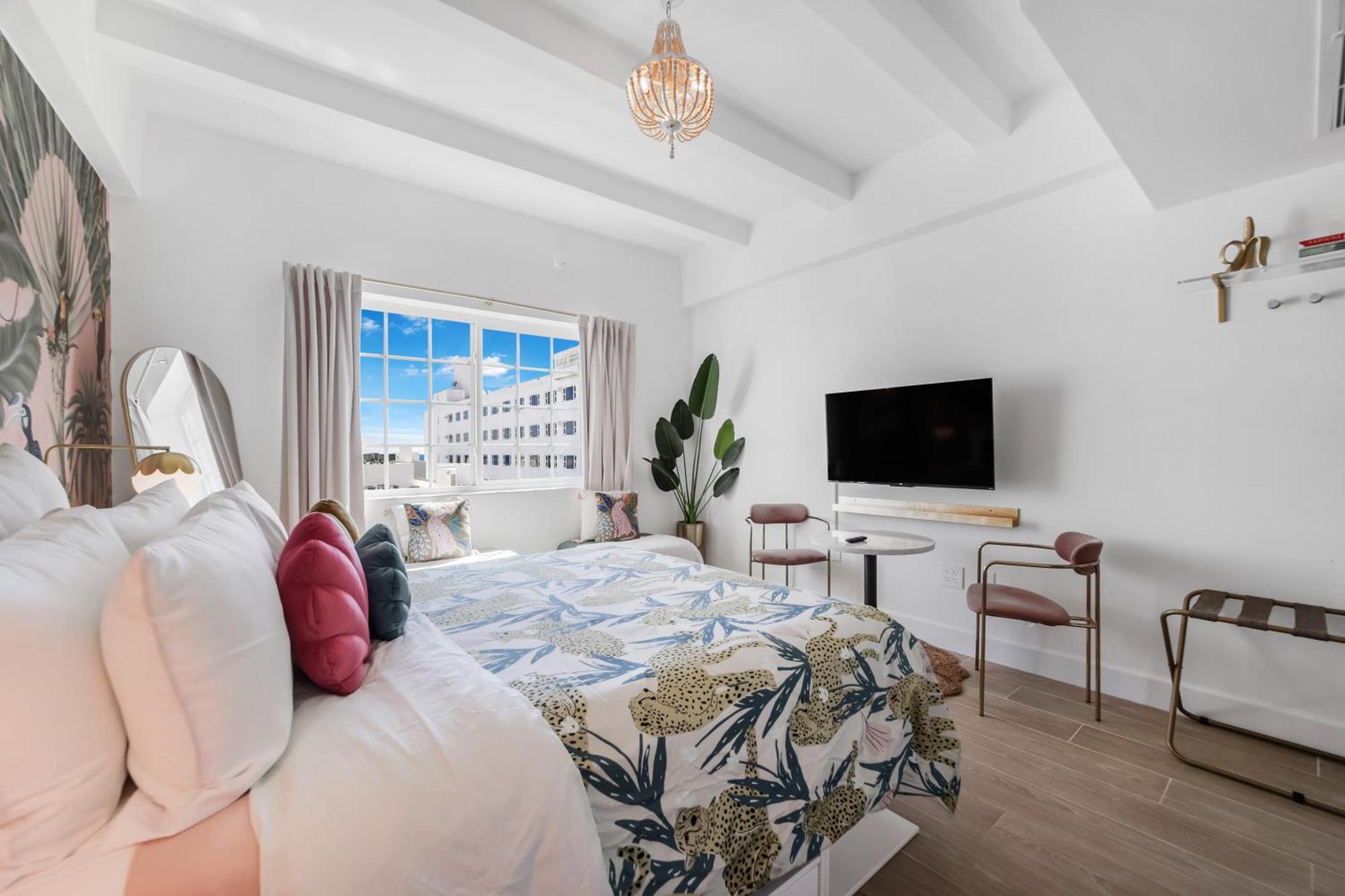Ocean Spray Hotel Miami Beach Extérieur photo