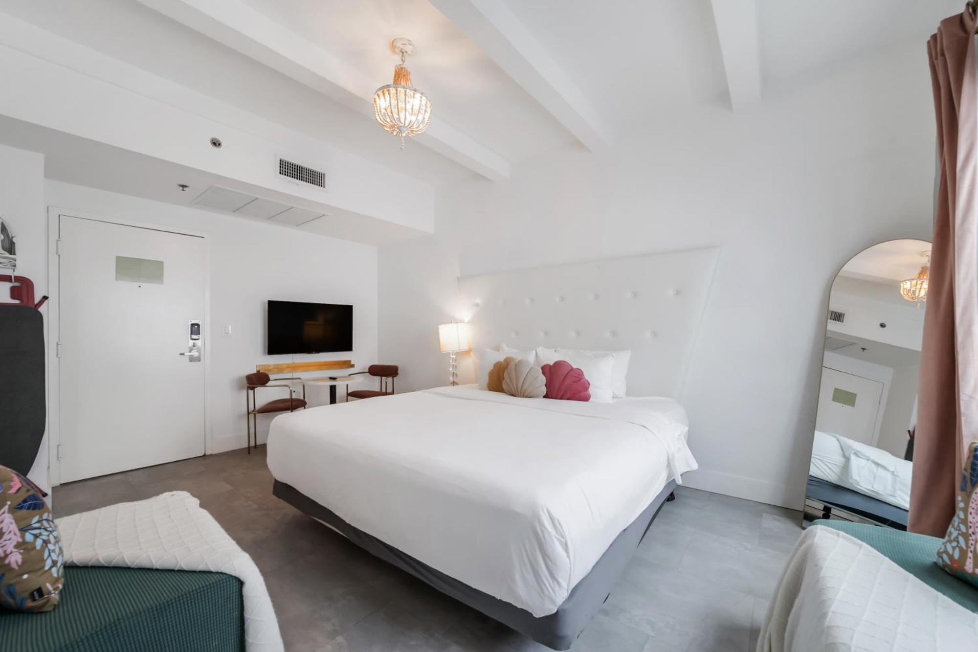 Ocean Spray Hotel Miami Beach Extérieur photo