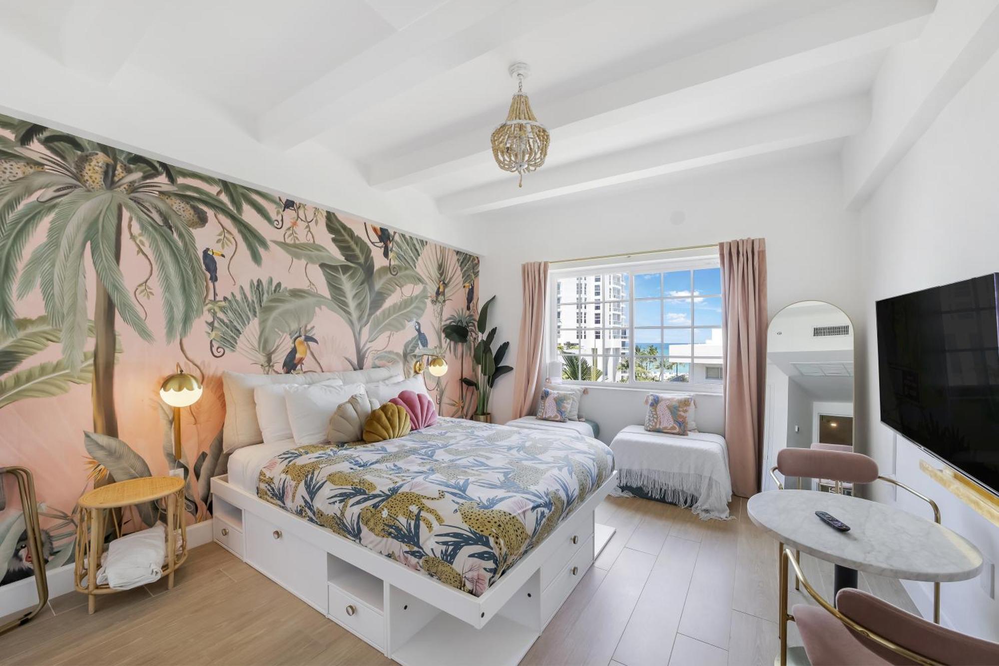 Ocean Spray Hotel Miami Beach Extérieur photo
