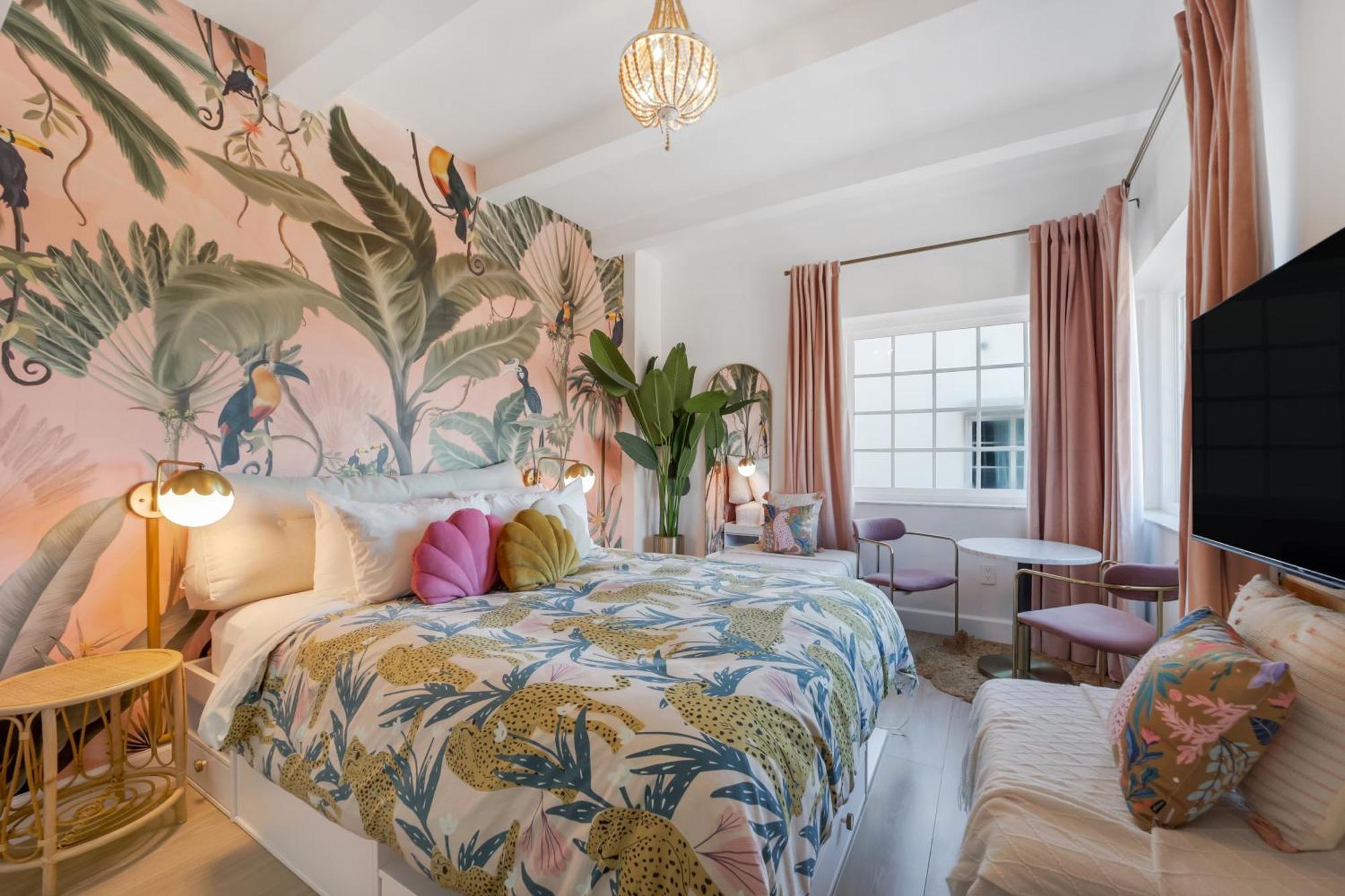 Ocean Spray Hotel Miami Beach Extérieur photo