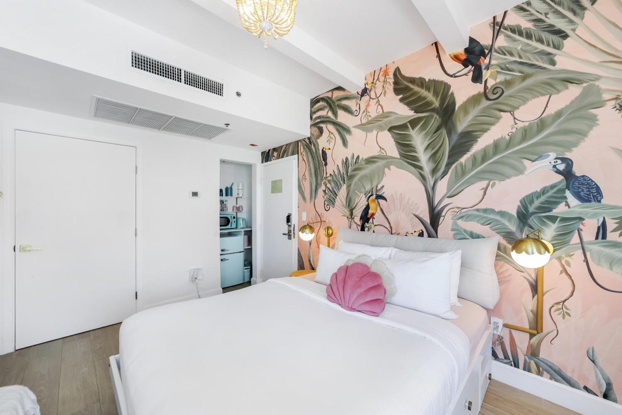 Ocean Spray Hotel Miami Beach Extérieur photo