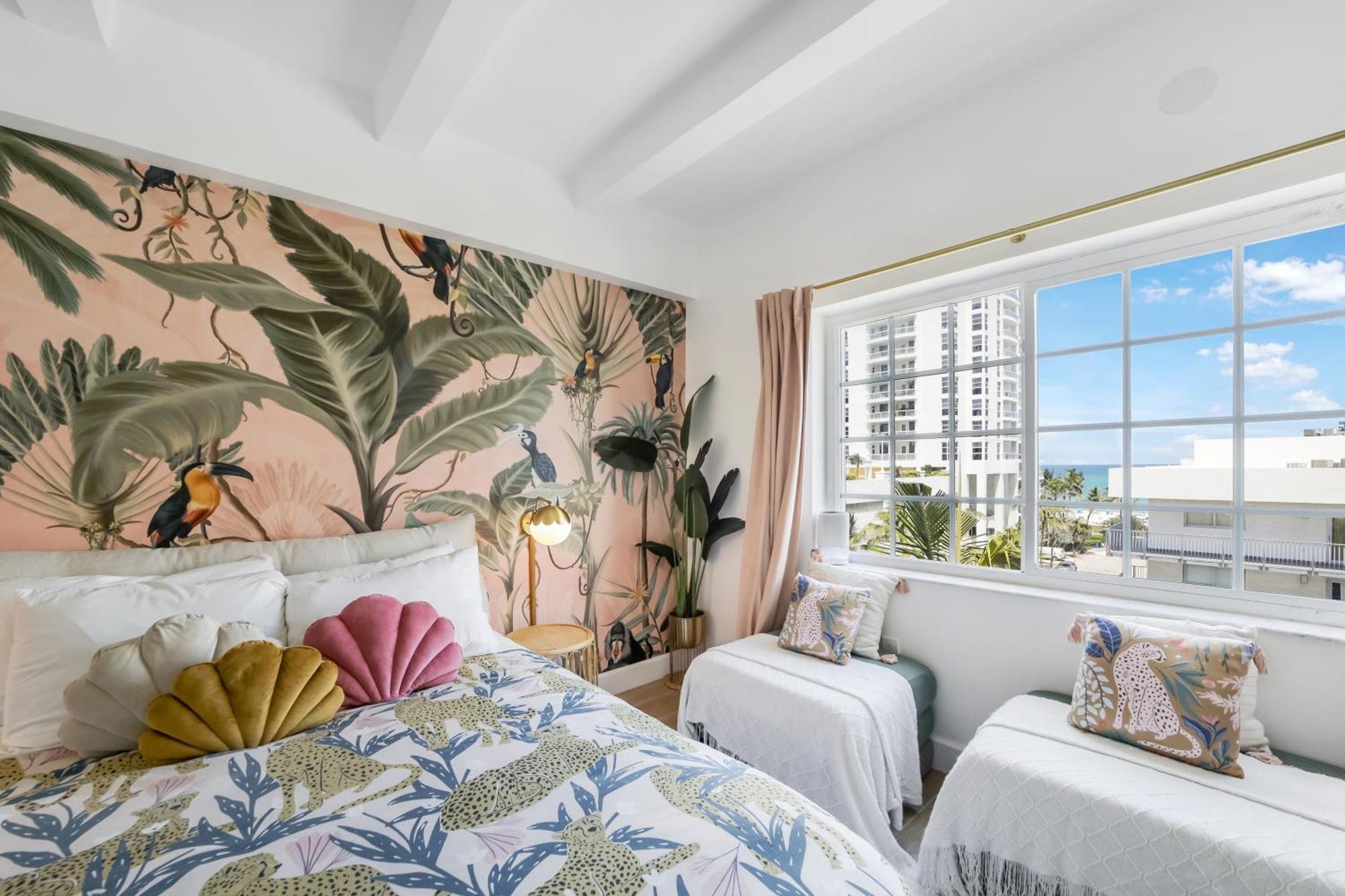 Ocean Spray Hotel Miami Beach Extérieur photo