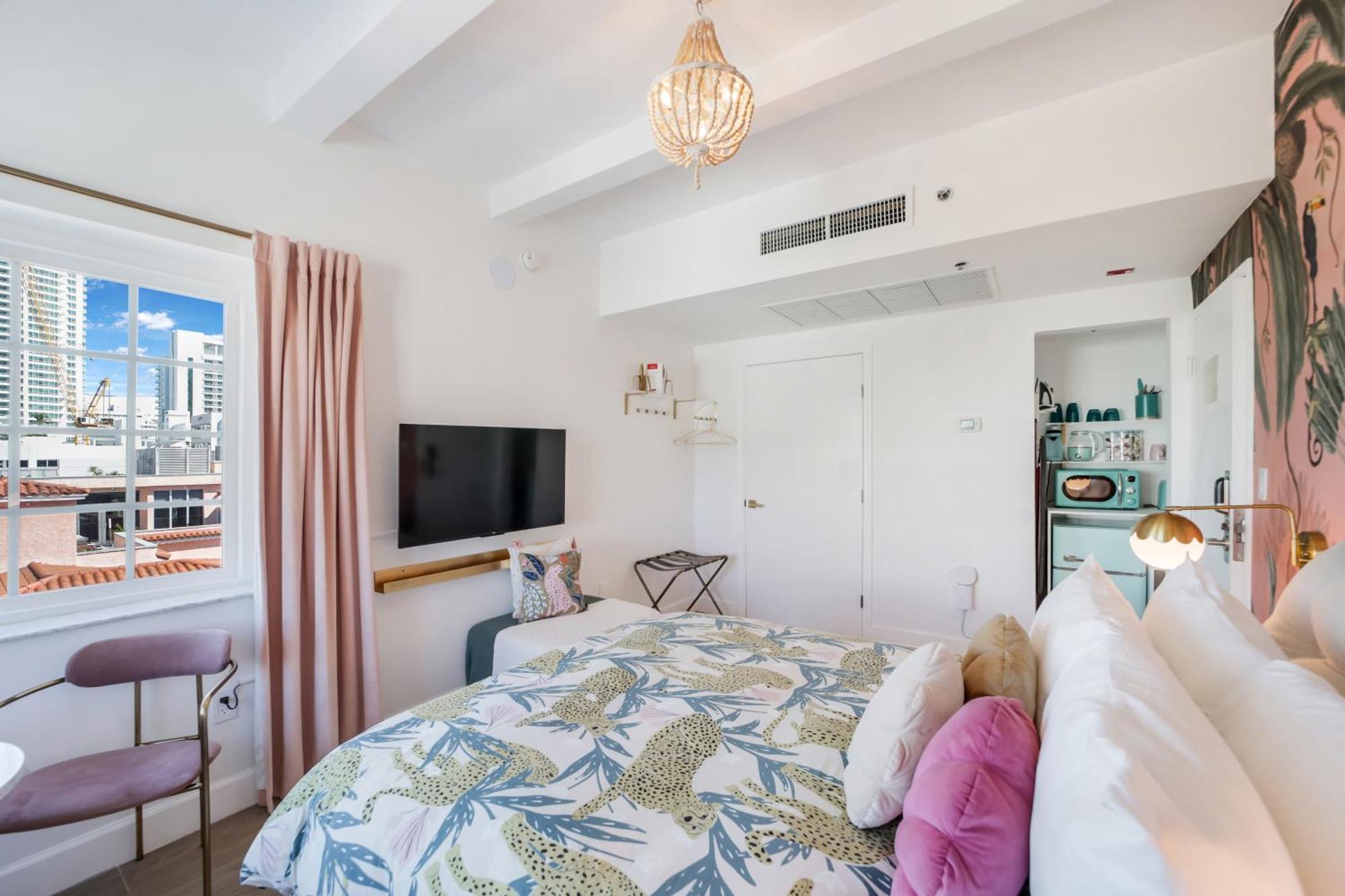 Ocean Spray Hotel Miami Beach Extérieur photo