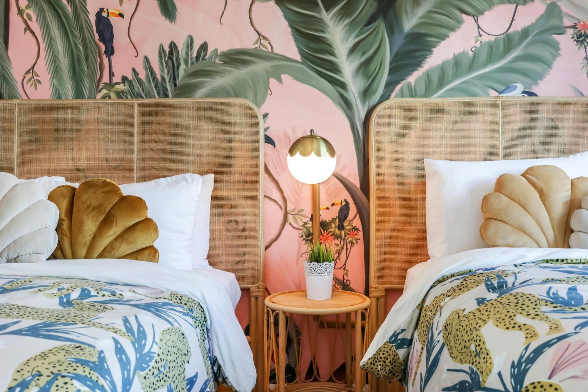 Ocean Spray Hotel Miami Beach Extérieur photo